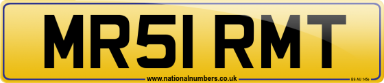 MR51 RMT