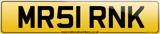 MR51 RNK