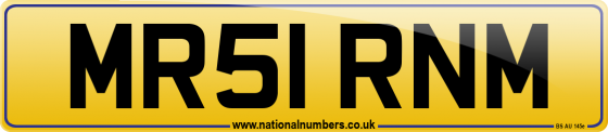 MR51 RNM