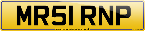 MR51 RNP