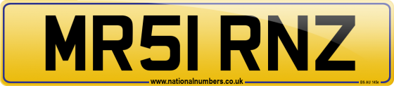 MR51 RNZ