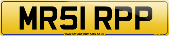 MR51 RPP