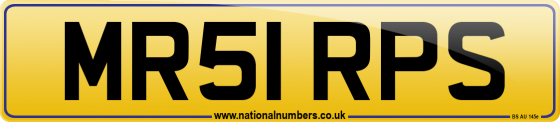 MR51 RPS