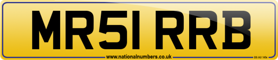 MR51 RRB