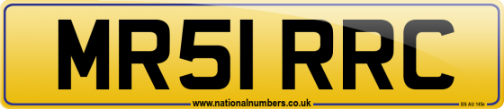 MR51 RRC