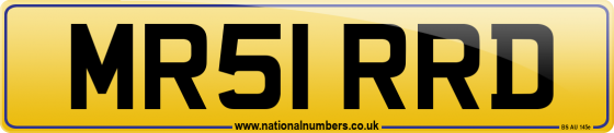 MR51 RRD