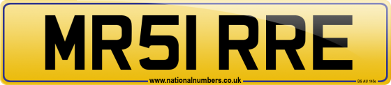 MR51 RRE