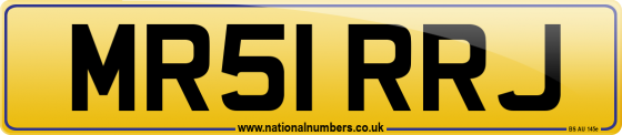 MR51 RRJ