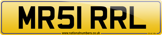 MR51 RRL