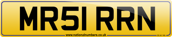 MR51 RRN