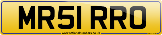 MR51 RRO