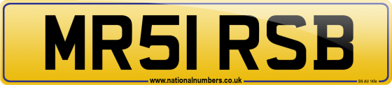 MR51 RSB