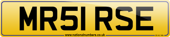 MR51 RSE