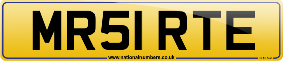 MR51 RTE