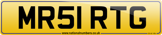 MR51 RTG