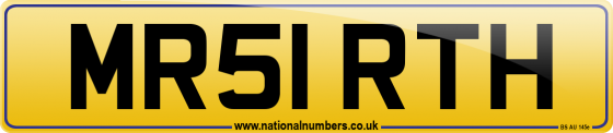 MR51 RTH