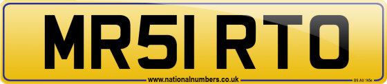 MR51 RTO