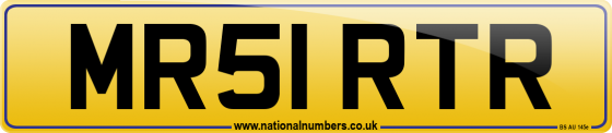 MR51 RTR