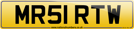 MR51 RTW