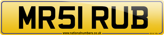 MR51 RUB