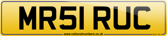MR51 RUC