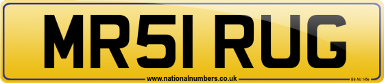 MR51 RUG
