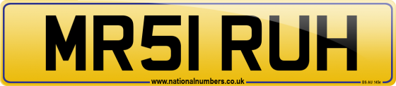 MR51 RUH