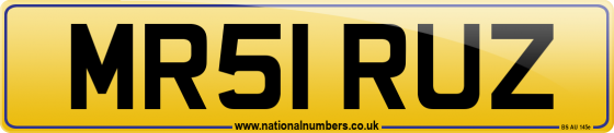 MR51 RUZ