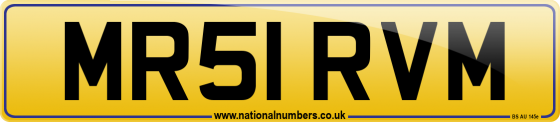 MR51 RVM