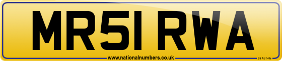 MR51 RWA