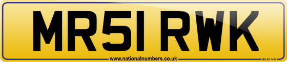 MR51 RWK