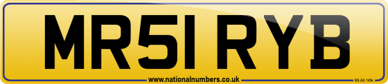 MR51 RYB