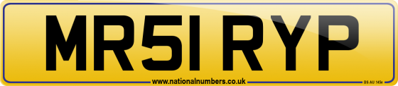 MR51 RYP