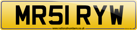 MR51 RYW