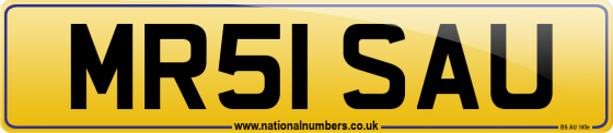 MR51 SAU
