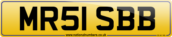 MR51 SBB