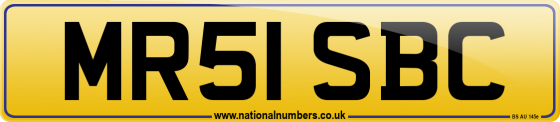 MR51 SBC