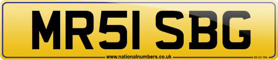 MR51 SBG