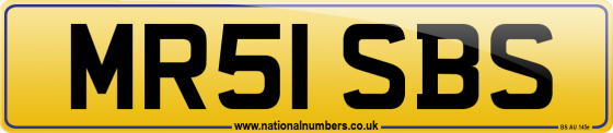 MR51 SBS