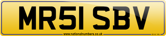 MR51 SBV