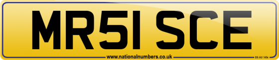 MR51 SCE