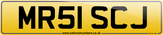 MR51 SCJ