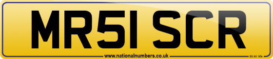 MR51 SCR