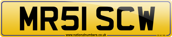MR51 SCW