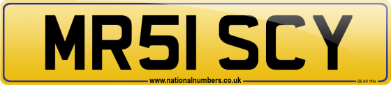 MR51 SCY