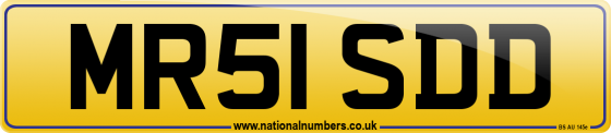 MR51 SDD