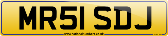 MR51 SDJ