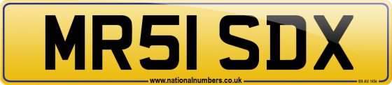 MR51 SDX