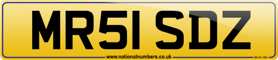 MR51 SDZ