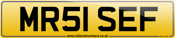 MR51 SEF